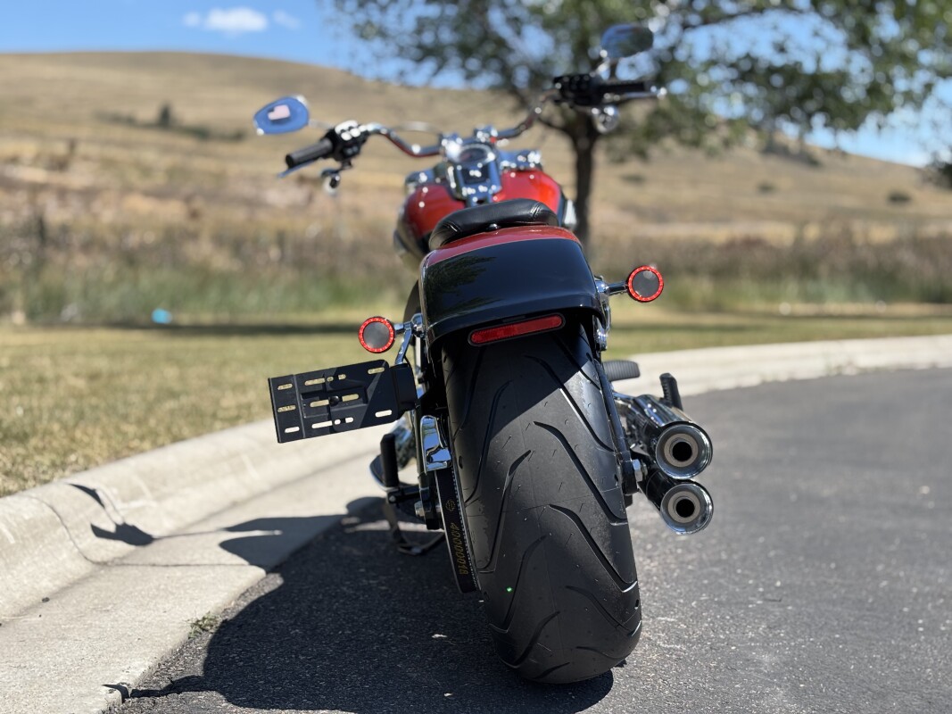 2025 Harley-Davidson Fat Boy - Photo 8