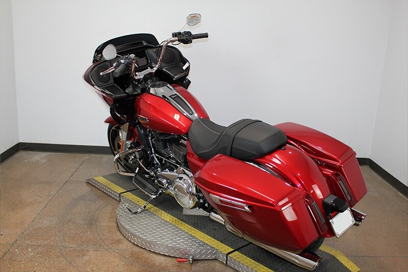 Harley-Davidson Road Glide 2025 FLTRX 84625750 BRILLIANT RED - Photo 3