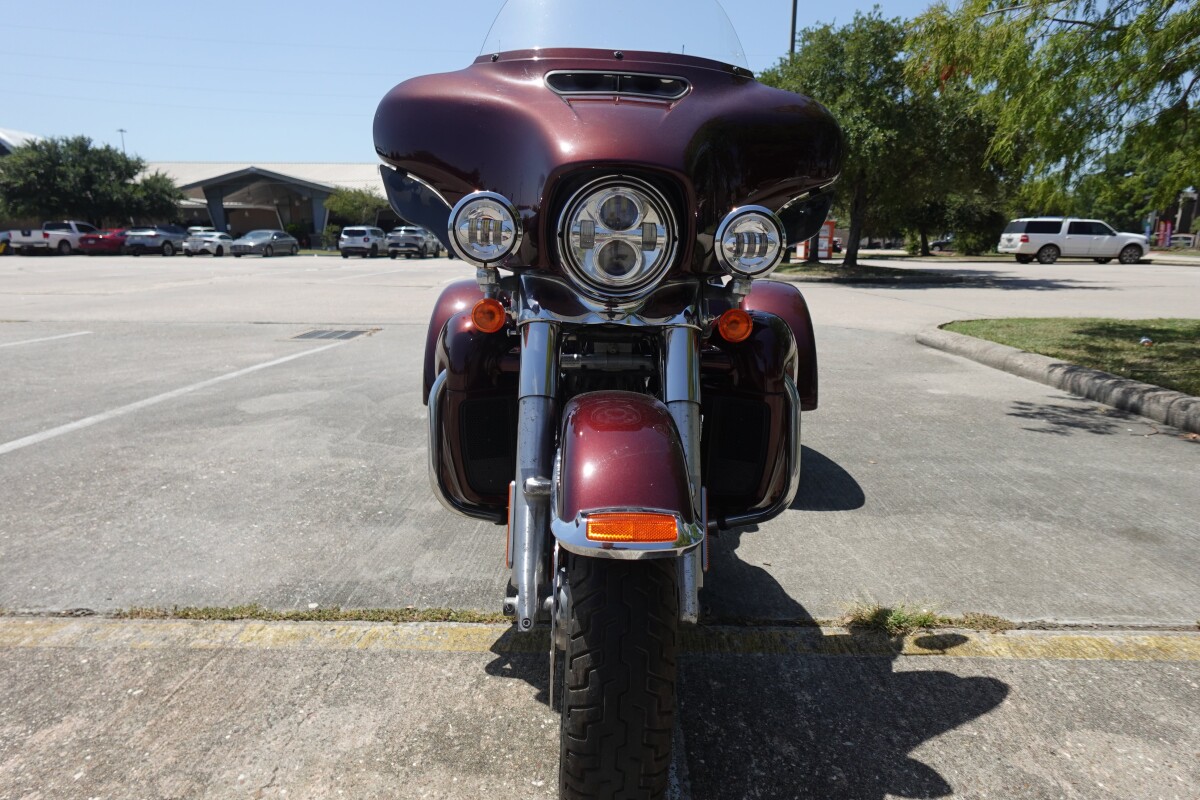 2019 Harley-Davidson Tri Glide Ultra FLHTCUTG - Photo 3