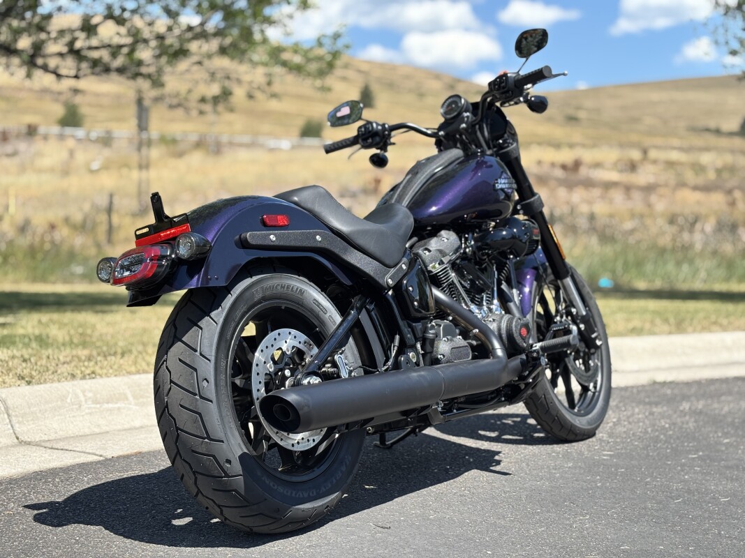 2025 Harley-Davidson Low Rider S Mystic Shift - Photo 3