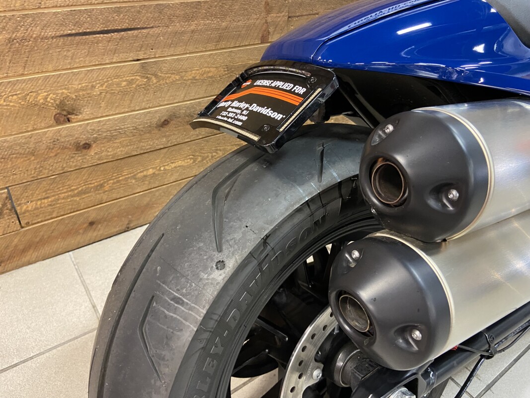 2023 Harley-Davidson Sportster S Bright Billiard Blue RH1250S - Photo 6