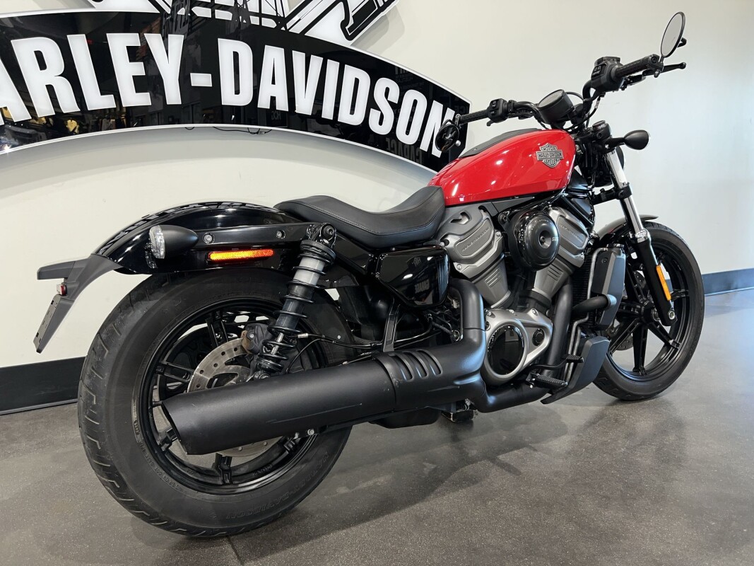 2023 Harley-Davidson Nightster RH975 - Photo 8