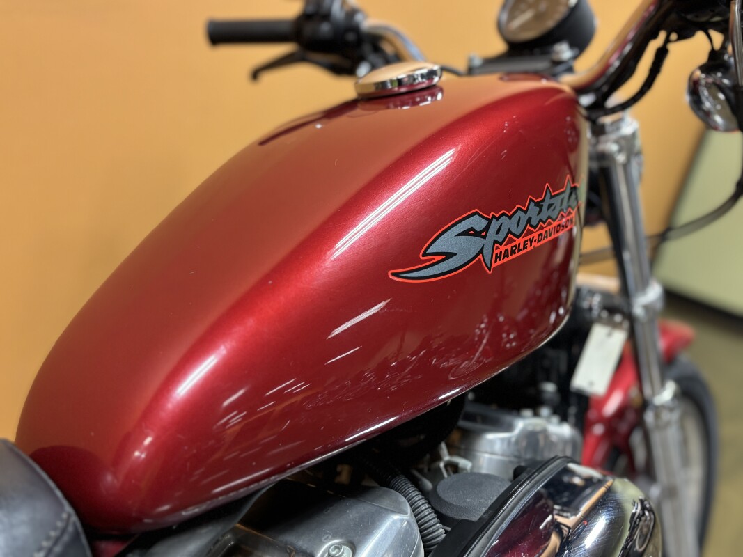 XL 883 2006 Sportster 883 - Photo 7