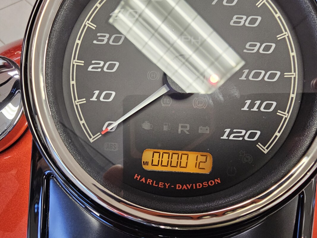 FLHRXS 2025 Road King Special - Photo 9