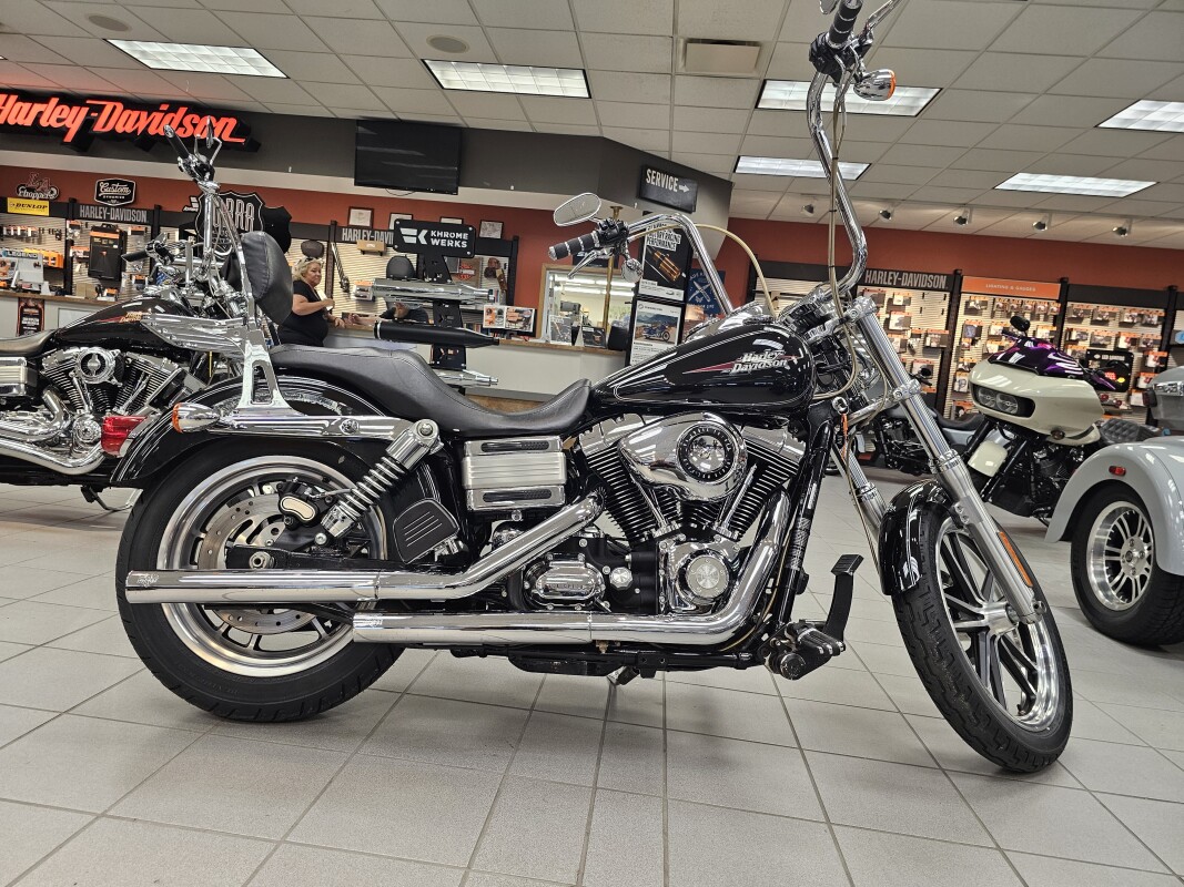 2009 FXDL