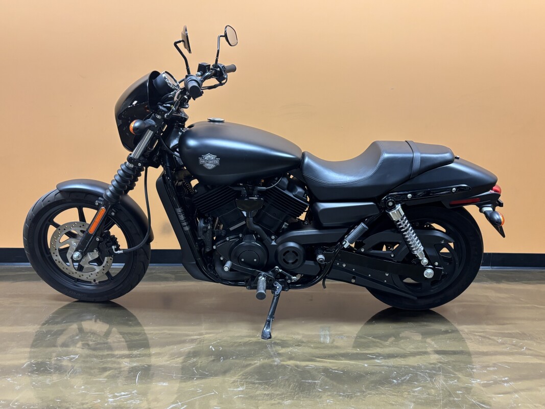 XG500 2015 Street 500 - Photo 2