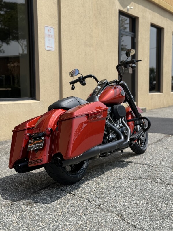2025 Harley-Davidson Road King Special FLHRXS - Photo 4