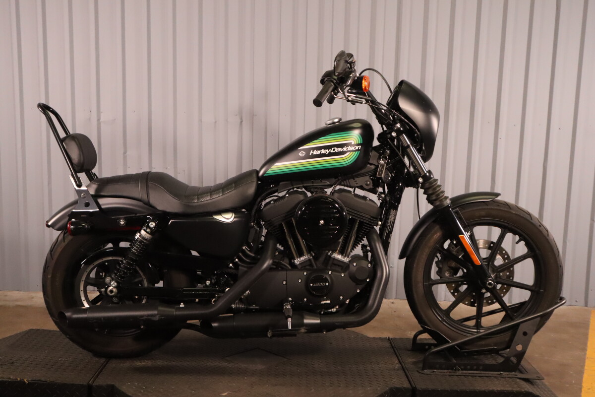 2021 Harley-Davidson® Iron 1200™ XL 1200NS