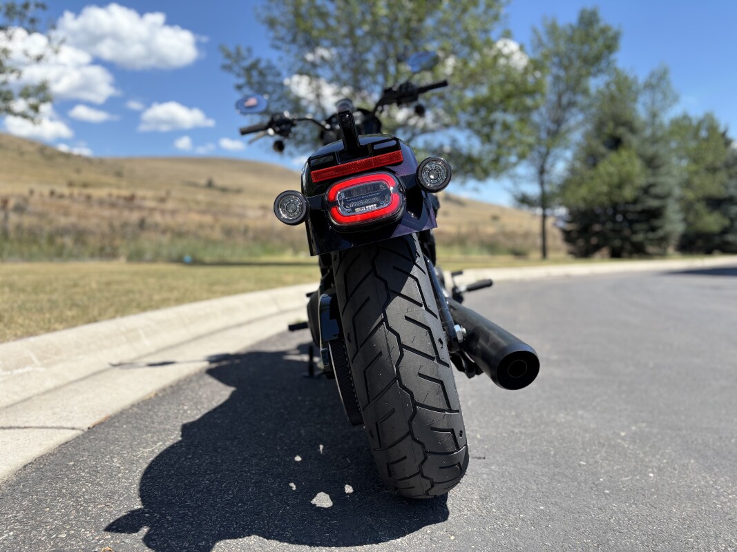 2025 Harley-Davidson Low Rider S Mystic Shift - Photo 8