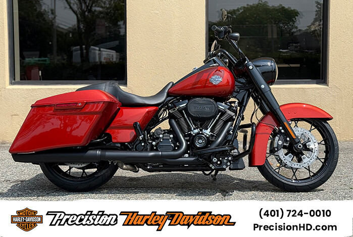 2025 Harley-Davidson Road King Special FLHRXS