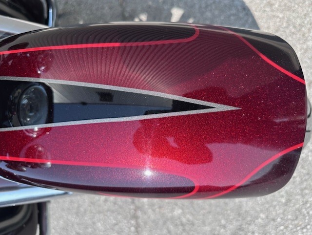2013 Harley-Davidson CVO Ultra Classic Electra Glide 110th Anniversary Edition Typhoon Maroon & - Photo 7
