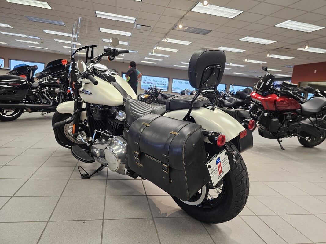 FLS 2018 Softail Slim - Photo 6