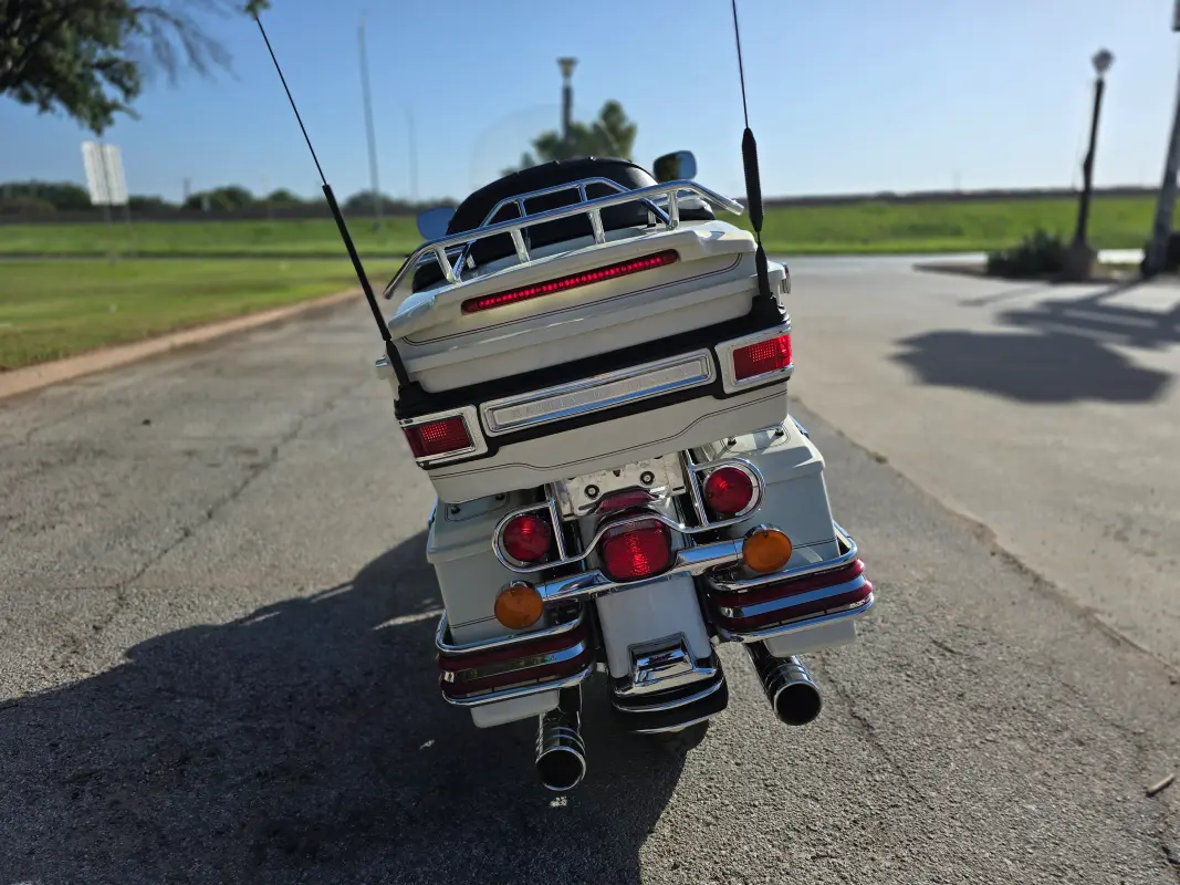 2002 Harley-Davidson Electra Glide Ultra Classic - Photo 6