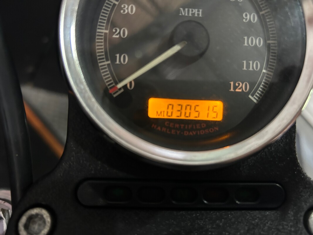 2006 H-D FXDI Dyna Super Glide 88ci - Fuel Injected - Photo 5