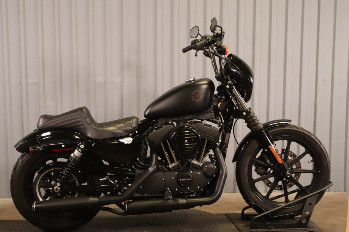 2018 Harley-Davidson® Forty-Eight® Special XL 1200XS | Patriot