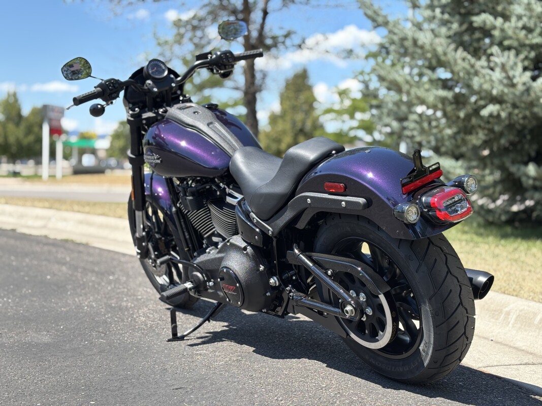 2025 Harley-Davidson Low Rider S Mystic Shift - Photo 6