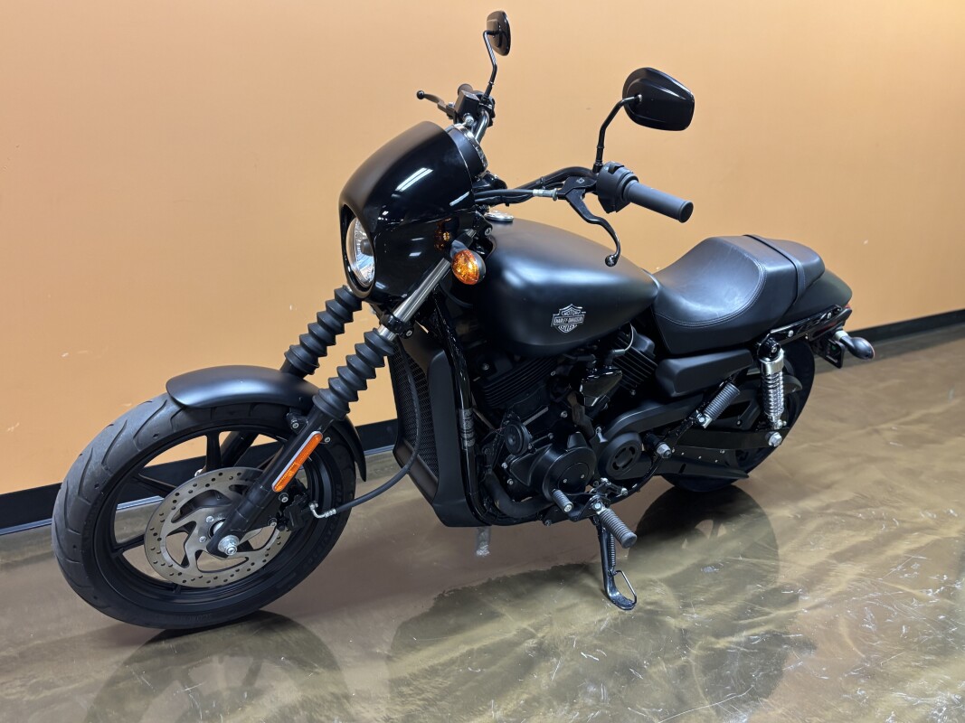 XG500 2015 Street 500 - Photo 3