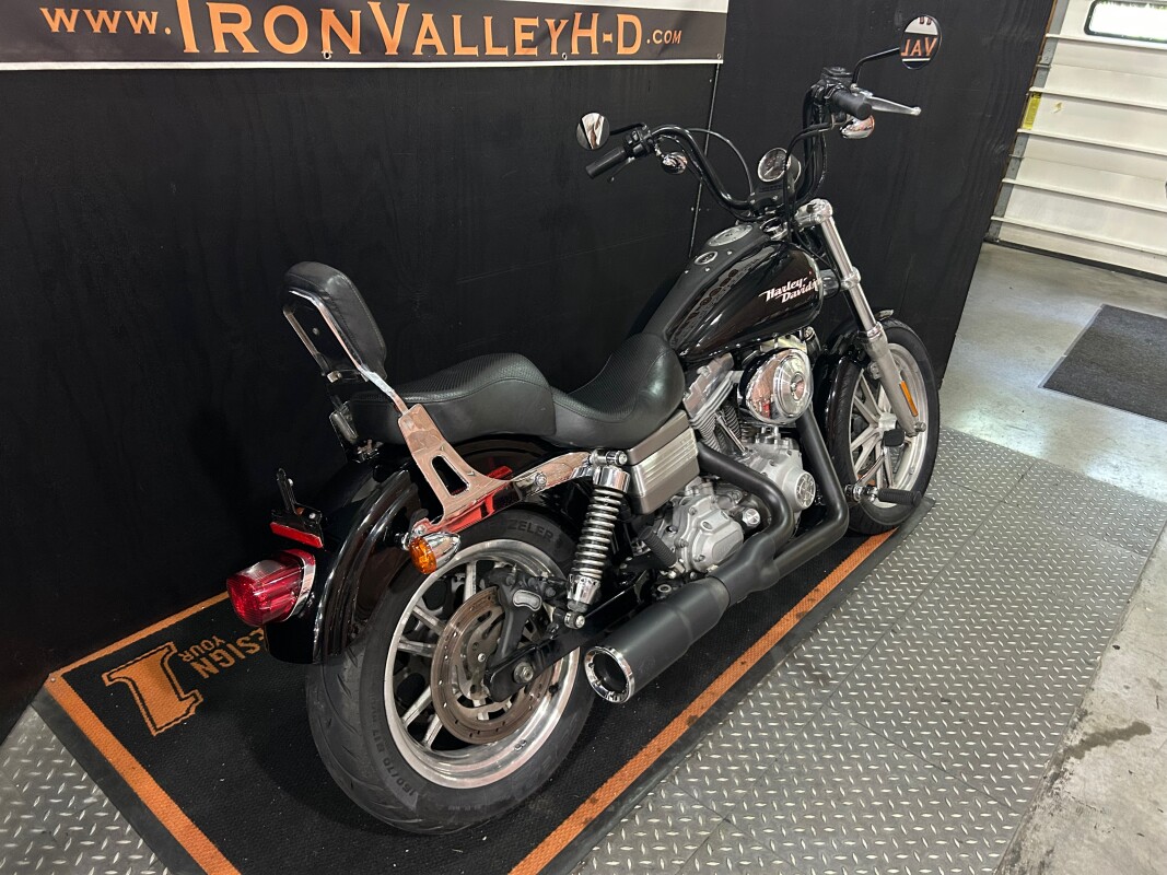 2006 H-D FXDI Dyna Super Glide 88ci - Fuel Injected - Photo 4