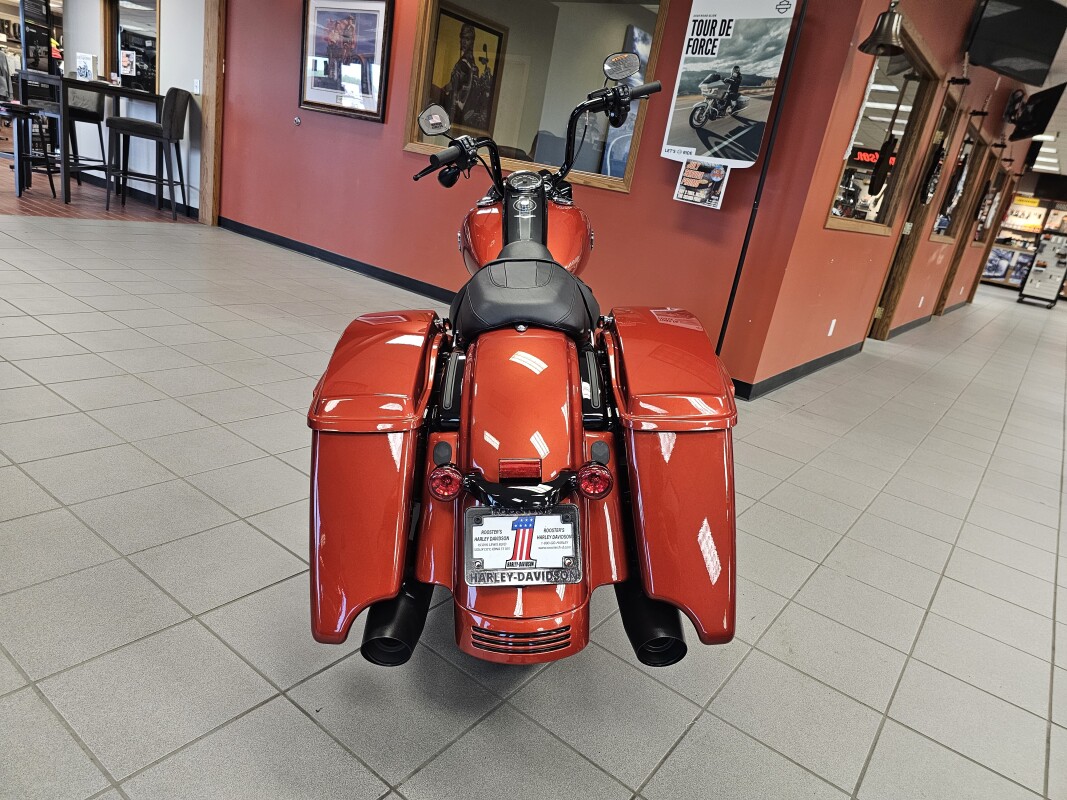 FLHRXS 2025 Road King Special - Photo 7