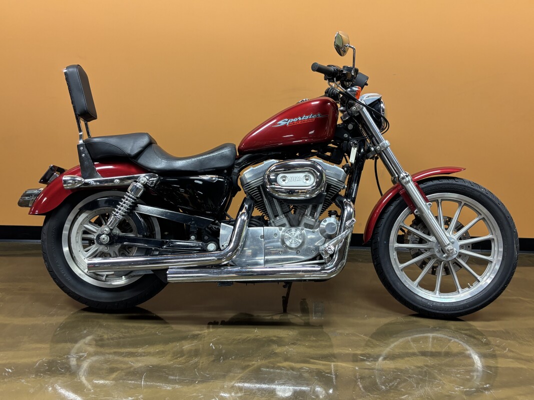 XL 883 2006 Sportster 883