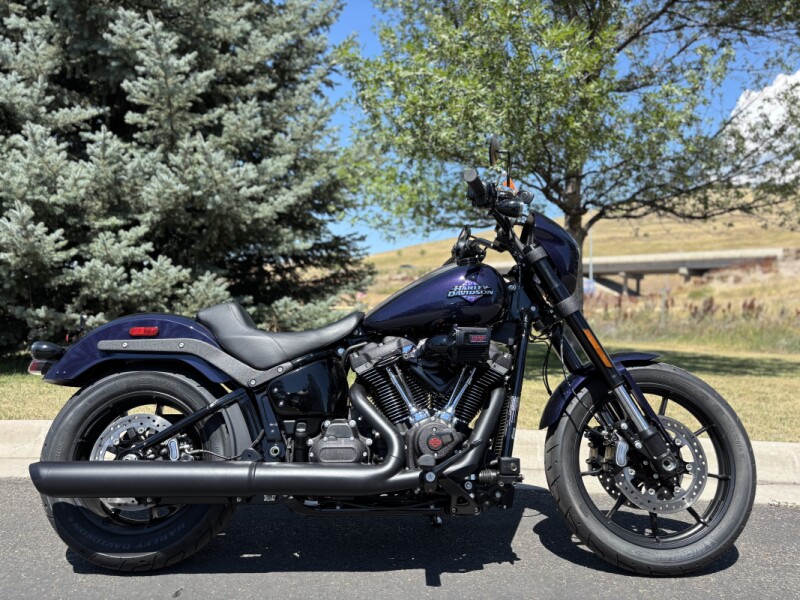 2025 Harley-Davidson® Low Rider® S Mystic Shift