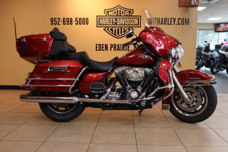 2008 Harley-Davidson HD FLHTCU Touring Electra Glide Ultra Classic