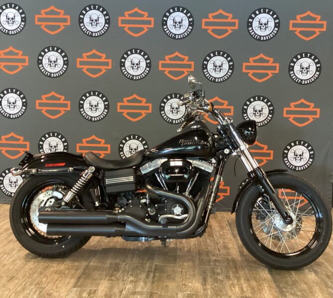 FXDB 2012 Street Bob®
