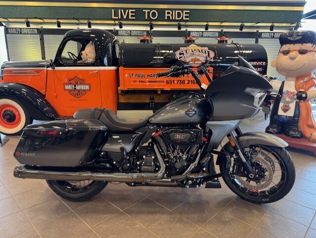 2025 Harley Davidson CVO Road Glide FLTRXSE