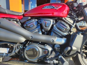 2025 Harley-Davidson® Sportster™ S Brilliant Red - RH1250S WAS $25490 NOW $19990 thumb 0