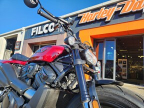 2025 Harley-Davidson® Sportster™ S Brilliant Red - RH1250S WAS $25490 NOW $19990 thumb 1