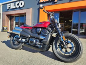2025 Harley-Davidson® Sportster™ S Brilliant Red - RH1250S WAS $25490 NOW $19990 thumb 2