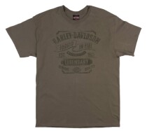 《ハーレー福岡オリジナル》Forged Tee
