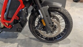 2024 Harley-Davidson® CVO™ Pan America® Legendary Orange thumb 0