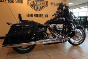 2012 Harley-Davidson HD FLHXSE Touring CVO Street Glide thumb 1