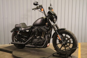2020 Harley-Davidson® Iron 1200™ XL 1200NS thumb 2