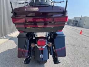 2013 Harley-Davidson® CVO™ Ultra Classic® Electra Glide® 110th Anniversary Edition Typhoon Maroon &  thumb 1