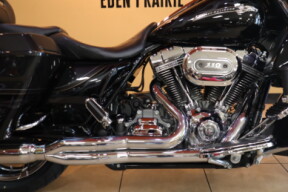 2012 Harley-Davidson HD FLHXSE Touring CVO Street Glide thumb 2