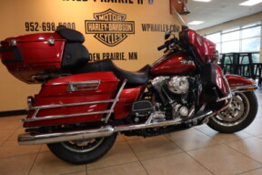 2008 Harley-Davidson HD FLHTCU Touring Electra Glide Ultra Classic thumb 1