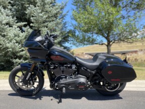 2025 Harley-Davidson® Low Rider® ST Vivid Black thumb 1