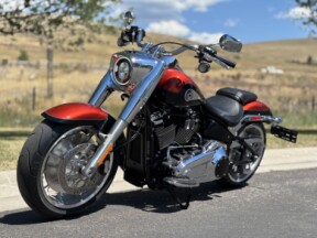 2025 Harley-Davidson® Fat Boy® thumb 0