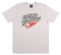 《ハーレー福岡オリジナル》Thunder Roll Tee