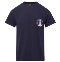 《ハーレー福岡オリジナル》Medal Pocket Tee