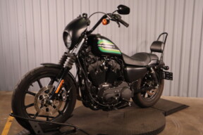 2021 Harley-Davidson® Iron 1200™ XL 1200NS thumb 0