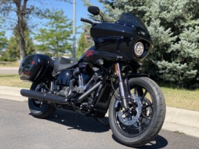 2025 Harley-Davidson® Low Rider® ST Vivid Black thumb 3