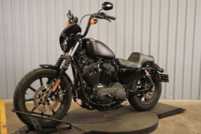 2020 Harley-Davidson® Iron 1200™ XL 1200NS thumb 0