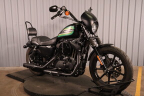 2021 Harley-Davidson® Iron 1200™ XL 1200NS thumb 2