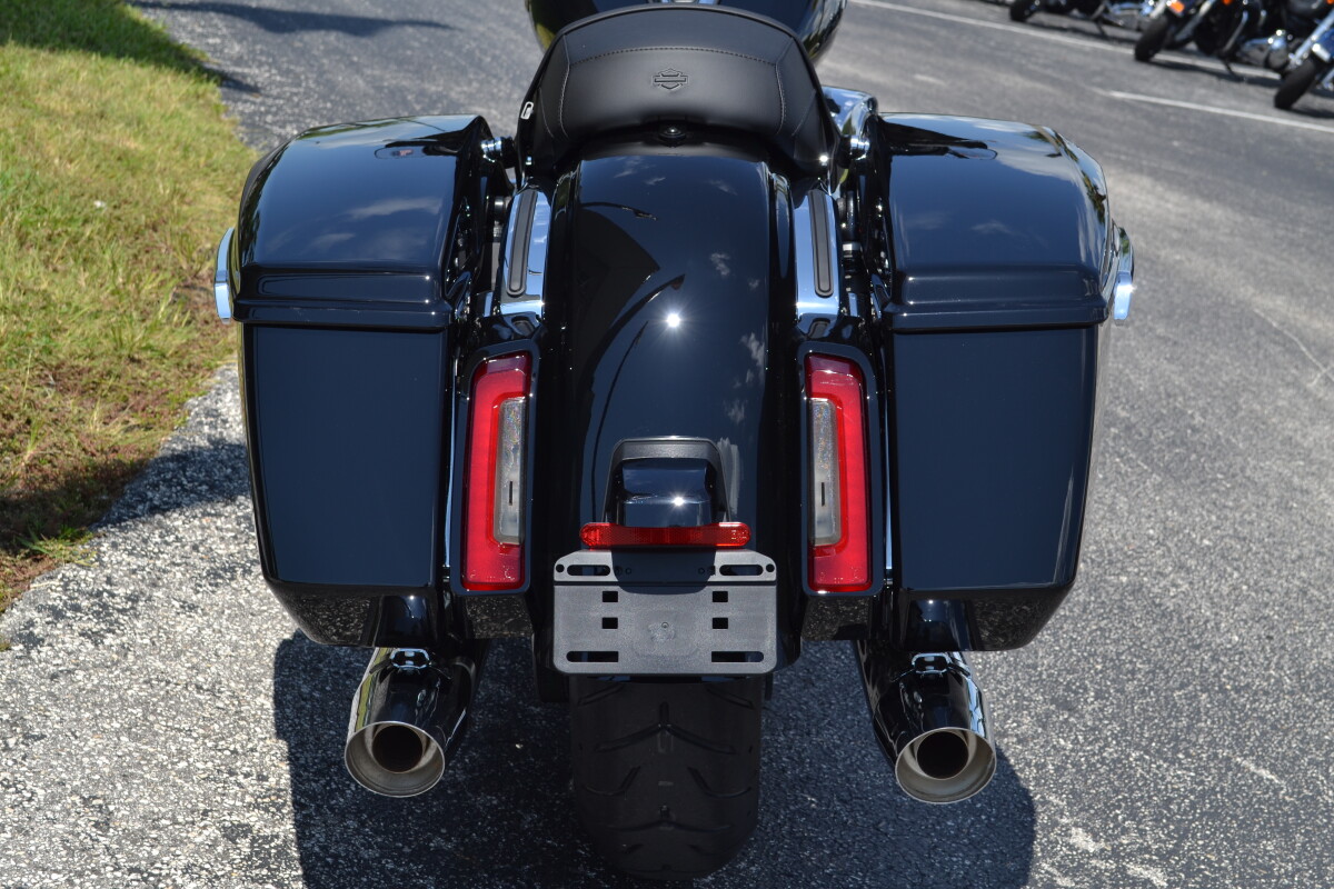 2025 Harley-Davidson Street Glide - FLHX - Photo 9