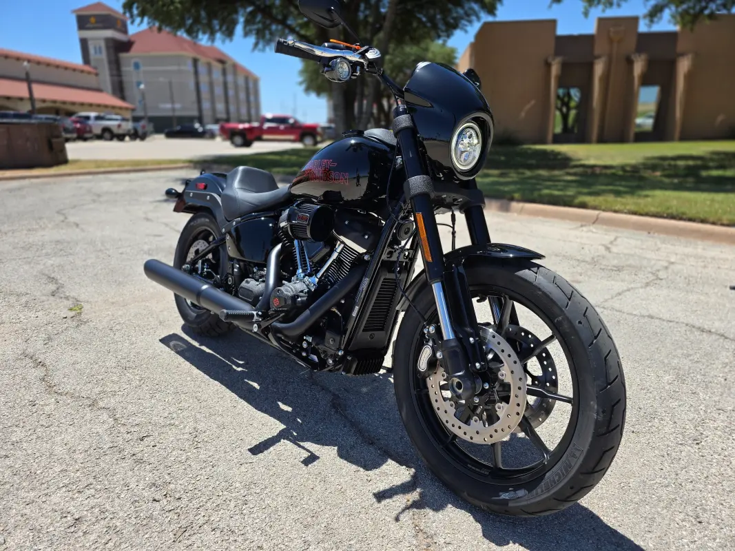 2025 Harley-Davidson Low Rider S - Photo 2