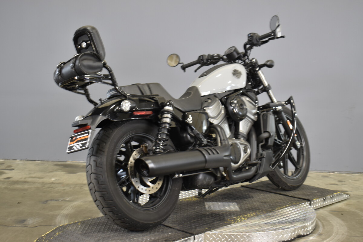 2024 Harley-Davidson Nightster RH975 - Photo 9