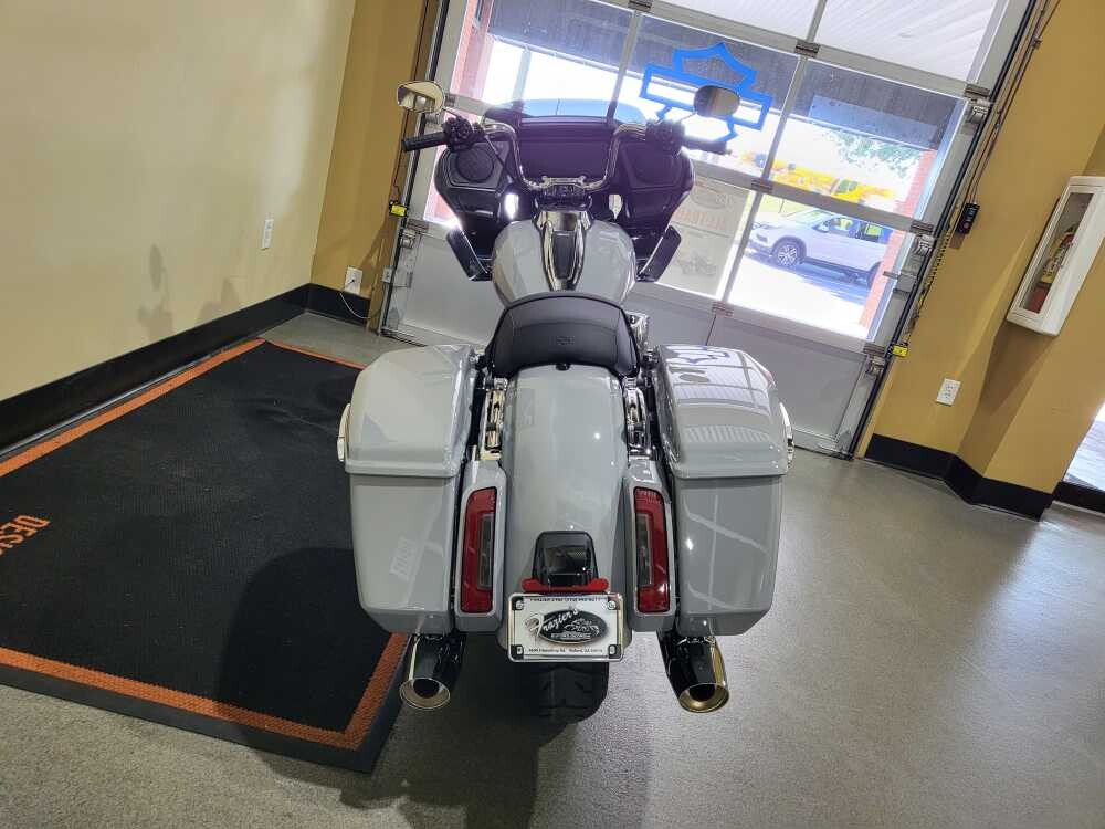 2025 Harley-Davidson Road Glide Billiard Gray - Photo 4